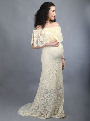Sunlight Dew Maternity Dress - DRS-SUN-S