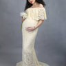 Sunlight Dew Maternity Dress - DRS-SUN-S