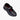 SUNNY 721 GIRLS SCHOOL SHOES - 721 BLACK
