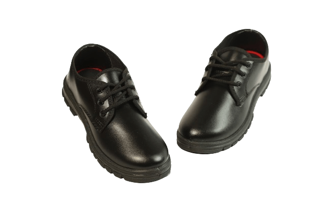 SUNNY 722 Boys School shoes black - 722 BLACK