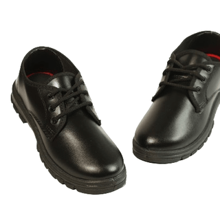 SUNNY 722 Boys School shoes black - 722 BLACK
