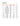 SUNNY 726 SCHOOL SHOES WHITE - 