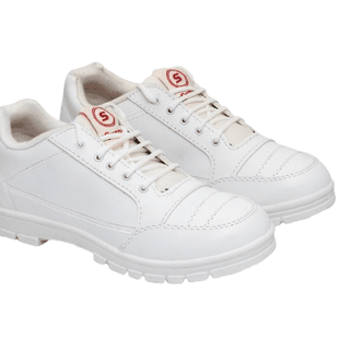 SUNNY 726 SCHOOL SHOES WHITE - 27 School Shoes