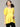 Sunny Spot Puff Sleeve Maternity and Nursing Top - MAT - SD - SNSP - S