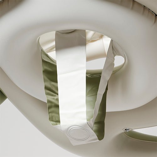 SUNNYLiFE Baby Float Cookie the Croc Khaki - S41BFCRC