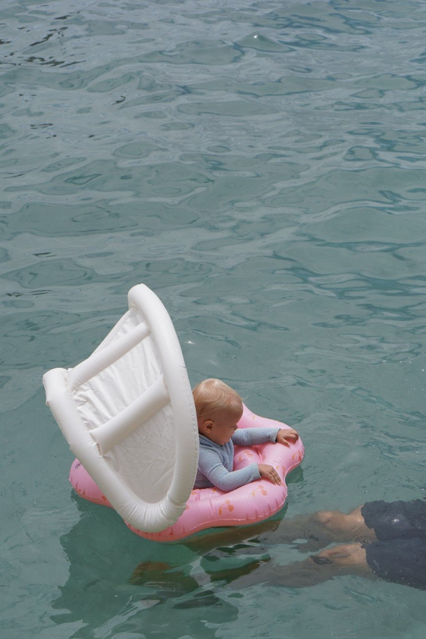 SUNNYLIFE Baby Float Cotton Candy Cherry - S51BFPNK