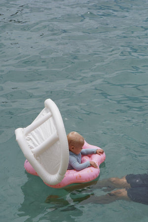 SUNNYLIFE Baby Float Cotton Candy Cherry - S51BFPNK