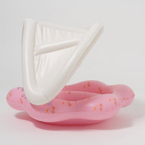 SUNNYLIFE Baby Float Cotton Candy Cherry - S51BFPNK