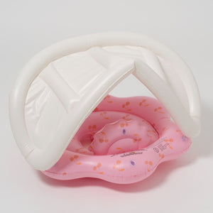 SUNNYLIFE Baby Float Cotton Candy Cherry - S51BFPNK