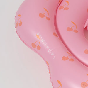 SUNNYLIFE Baby Float Cotton Candy Cherry - S51BFPNK