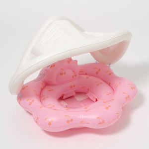 SUNNYLIFE Baby Float Cotton Candy Cherry - S51BFPNK
