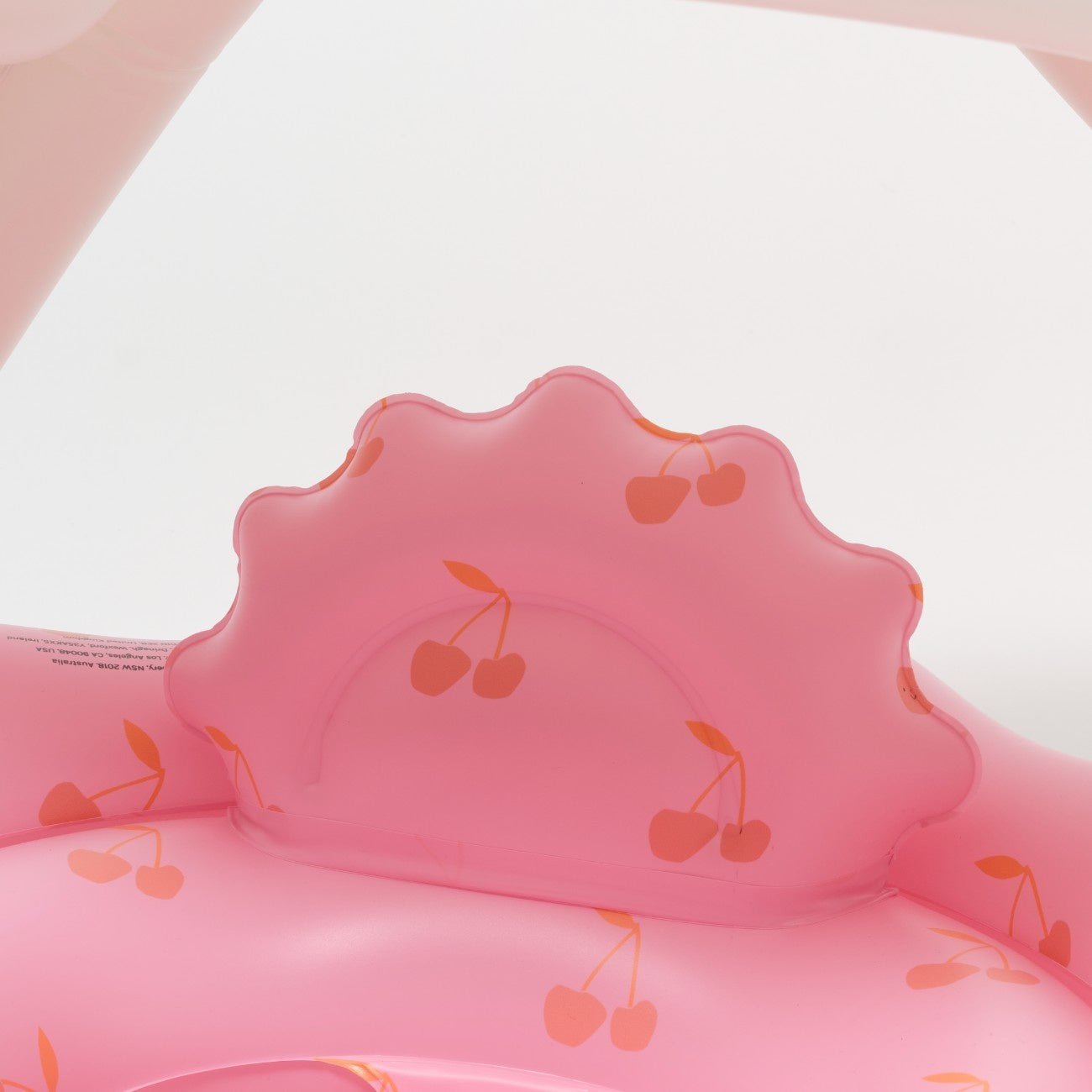 SUNNYLIFE Baby Float Cotton Candy Cherry - S51BFPNK