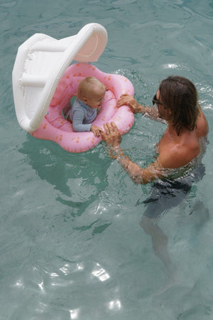 SUNNYLIFE Baby Float Cotton Candy Cherry - S51BFPNK