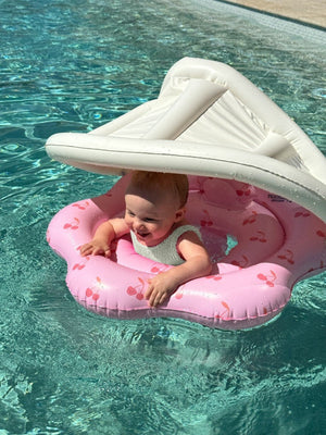 SUNNYLIFE Baby Float Cotton Candy Cherry - S51BFPNK