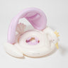SUNNYLiFE Baby Float Princess Swan Multi - S41BFSWN