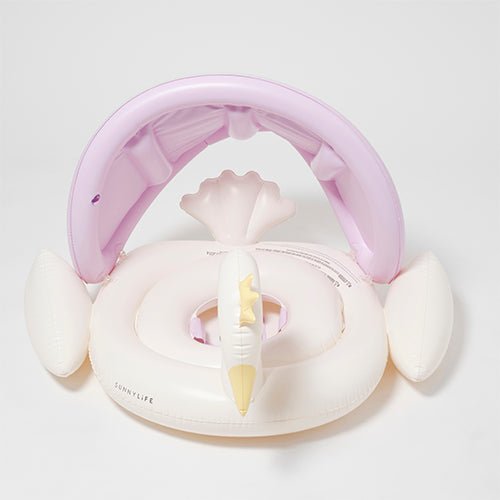 SUNNYLiFE Baby Float Princess Swan Multi - S41BFSWN