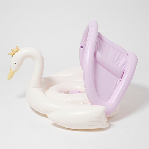 SUNNYLiFE Baby Float Princess Swan Multi - S41BFSWN