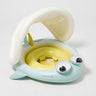 SUNNYLiFE Baby Float Salty the Shark Blue-Lime - S41BFSRK