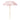 SUNNYLiFE Beach Umbrella Summer Stripe Strawberry Sorbet - S31UMBTS
