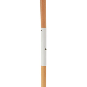 SUNNYLiFE Beach Umbrella Summer Stripe Strawberry Sorbet - S31UMBTS