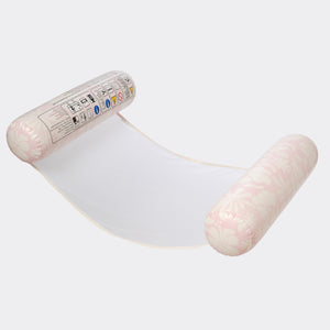 SUNNYLIFE Bolster Hammock Stole My Heart Pink Floral - S51HAMFL