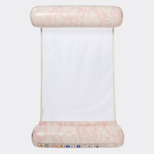 SUNNYLIFE Bolster Hammock Stole My Heart Pink Floral - S51HAMFL