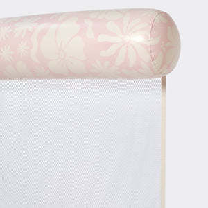 SUNNYLIFE Bolster Hammock Stole My Heart Pink Floral - S51HAMFL