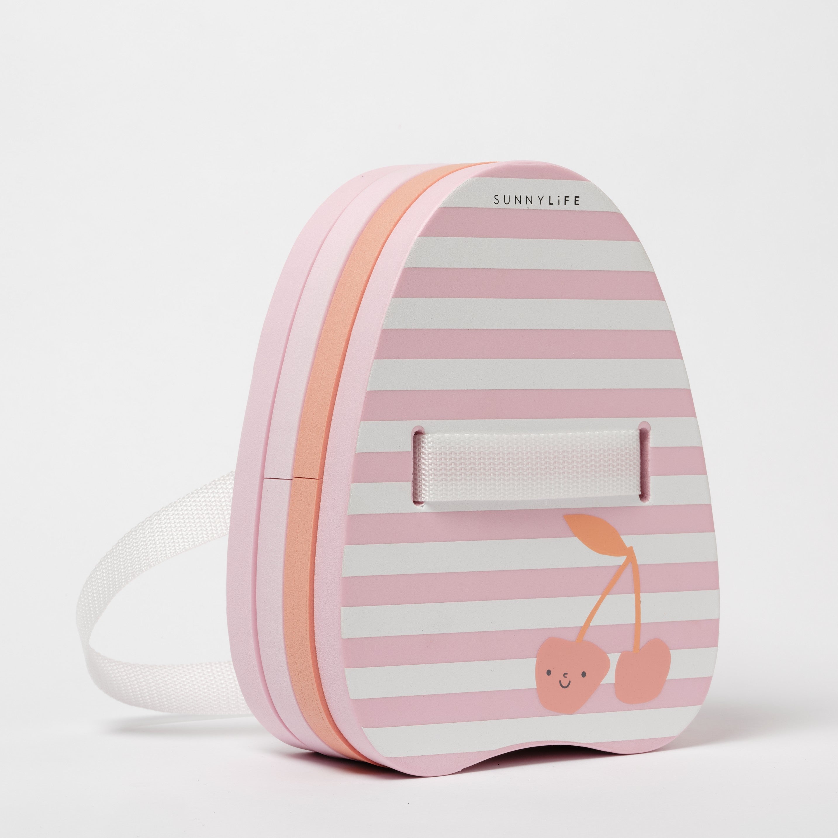 SUNNYLIFE Bubble Back Float Cotton Candy Cherry - S51BBFPK