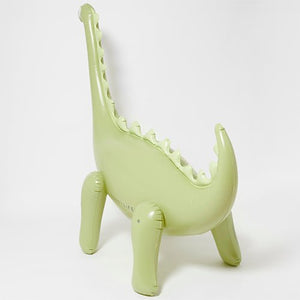 SUNNYLiFE Dino Giant Sprinkler Into the Wild Khaki - S41GISDN
