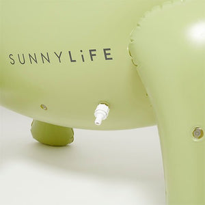 SUNNYLiFE Dino Giant Sprinkler Into the Wild Khaki - S41GISDN