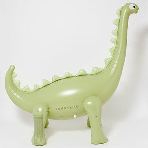 SUNNYLiFE Dino Giant Sprinkler Into the Wild Khaki - S41GISDN