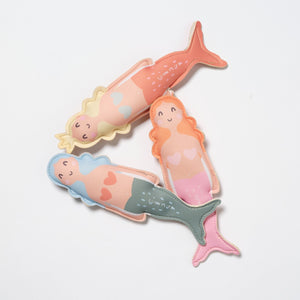 SUNNYLIFE Dive Buddies Melody the Mermaid Multi Set of 3 - S51DBCHB