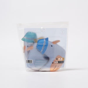 SUNNYLIFE Dive Buddies Sid the Seagull Multi Set of 3 - S51DBBLU