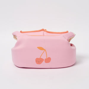 SUNNYLIFE Floatie Jacket 3 - 6 Cotton Candy Cherry - S51PJPK4