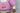 SUNNYLIFE Floatie Jacket 3 - 6 Cotton Candy Cherry - S51PJPK4
