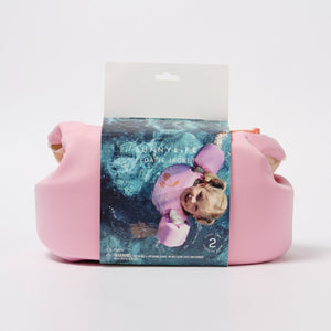 SUNNYLIFE Floatie Jacket 3 - 6 Cotton Candy Cherry - S51PJPK4