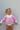 SUNNYLIFE Floatie Jacket 3 - 6 Cotton Candy Cherry - S51PJPK4