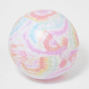 SUNNYLiFE Giant Inflatable Beach Ball Tie Dye Tie Dye - S41XLBTD