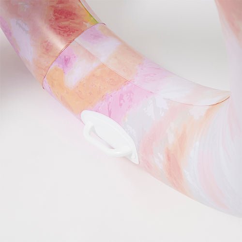 SUNNYLiFE Giant Inflatable Noodle Snake Tie Dye Tie Dye - S41GINTD