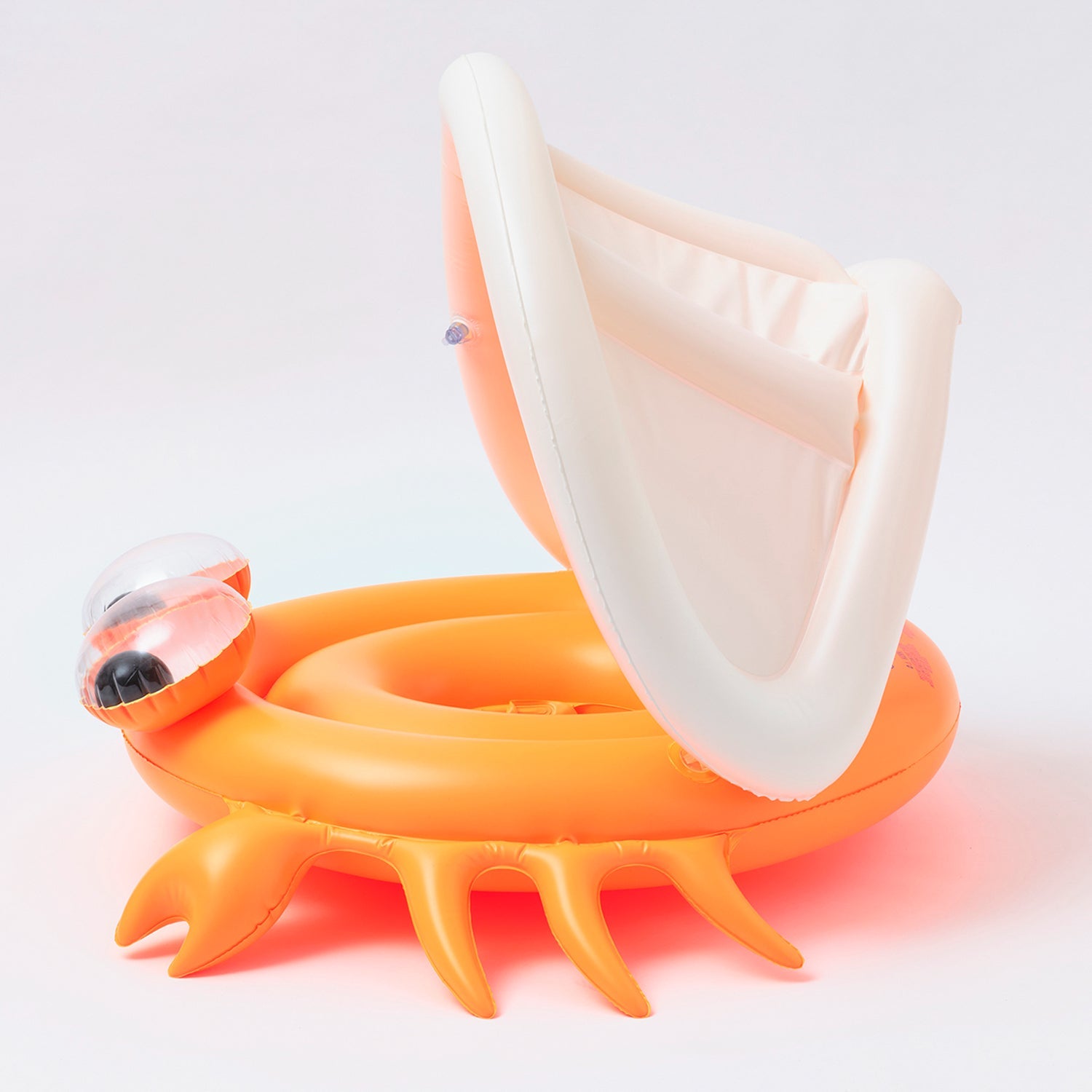 SUNNYLIFE inflatable Baby Float with canopy - S3LBABSO