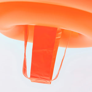 SUNNYLIFE inflatable Baby Float with canopy - S3LBABSO