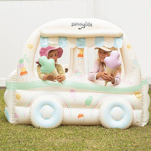 SUNNYLiFE Inflatable Cubby Summer Sundae Multi - S41ICBSN
