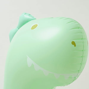 SUNNYLiFE Inflatable Giant Sprinkler Surfing Dino - S3PSPGSU