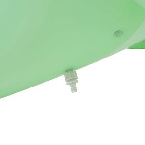 SUNNYLiFE Inflatable Giant Sprinkler Surfing Dino - S3PSPGSU