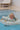 SUNNYLIFE Interactive Baby Float Duck Sage Stripe - S51IBFGR