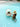 SUNNYLIFE Interactive Baby Float Duck Sage Stripe - S51IBFGR