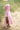 SUNNYLIFE Kids Character Hooded Towel Cotton Candy Pink Stripe - S51KHTPK