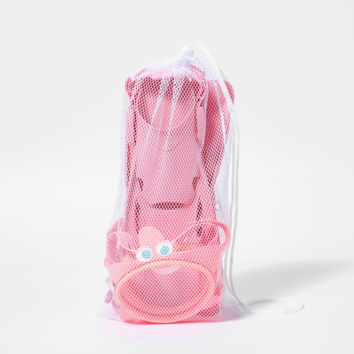 SUNNYLiFE Kids Dive Set Small Ocean Treasure Rose - S3VDSSOT