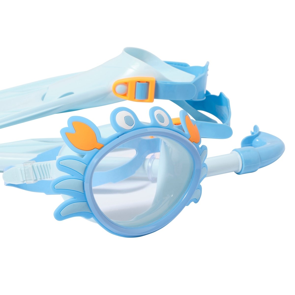 SUNNYLiFE Kids Dive Set Small Sonny the Sea Creature - S3VDSSSO