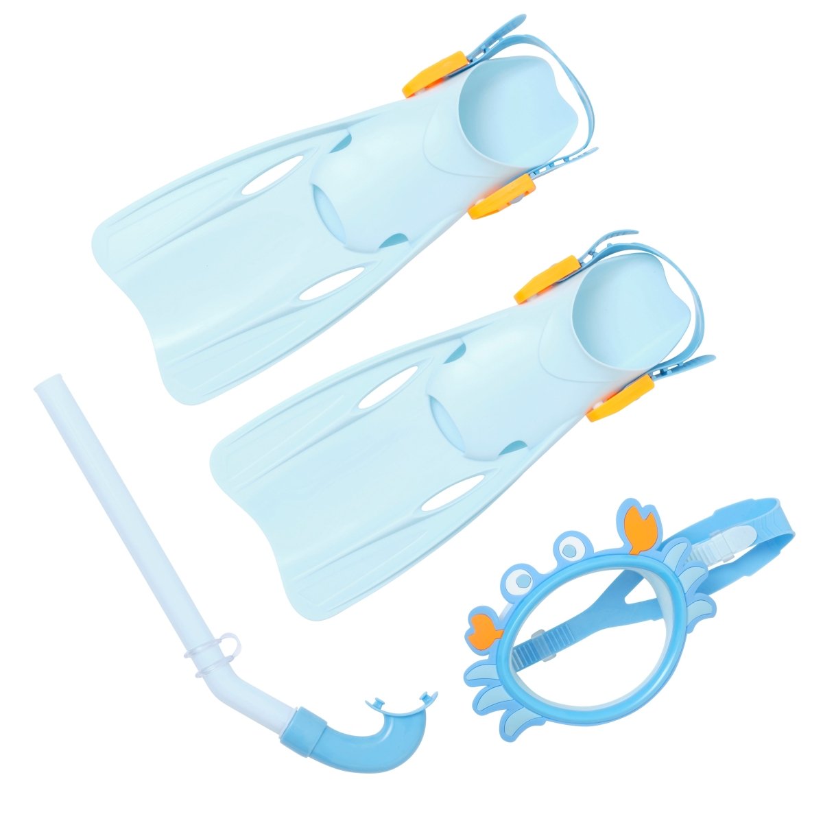 SUNNYLiFE Kids Dive Set Small Sonny the Sea Creature - S3VDSSSO